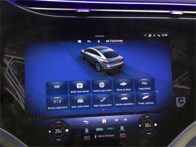 Mercedes EQS EQS 450+ Edition