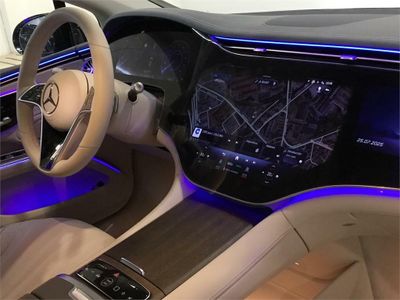 Mercedes EQS EQS 450+ Edition