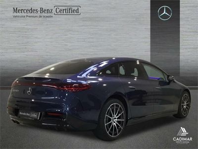 Mercedes EQS EQS 450+ Edition