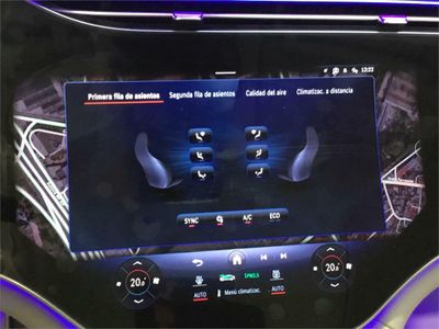 Mercedes EQS EQS 450+ Edition