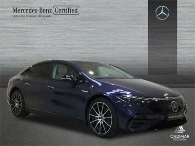 Mercedes EQS EQS 450+ Edition