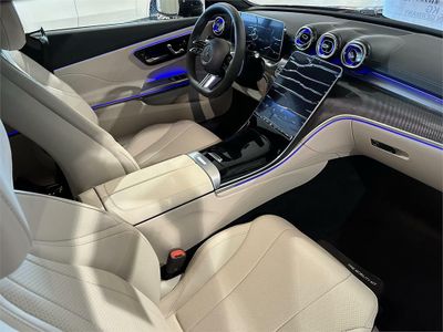 Mercedes Clase CLE CLE 300 e con tecnología híbrida EQ