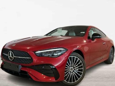 Mercedes Clase CLE CLE 300 e con tecnología híbrida EQ