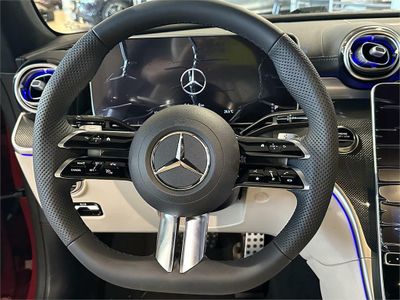 Mercedes Clase CLE CLE 300 e con tecnología híbrida EQ