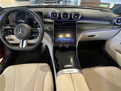 Mercedes Clase CLE CLE 300 e con tecnología híbrida EQ