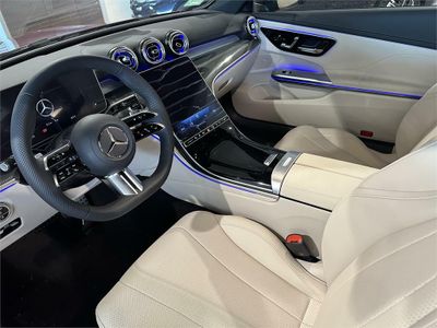 Mercedes Clase CLE CLE 300 e con tecnología híbrida EQ