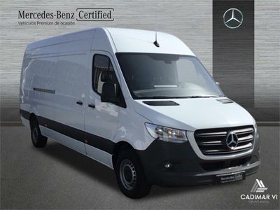 Mercedes Sprinter 317 CDI LARGO 3.5T T.ALTO