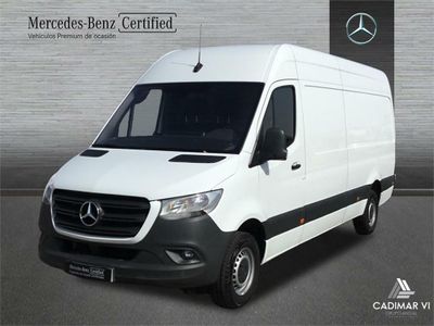 Mercedes Sprinter 317 CDI LARGO 3.5T T.ALTO