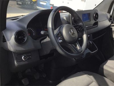 Mercedes Sprinter 317 CDI LARGO 3.5T T.ALTO