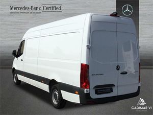 Mercedes Sprinter 317 CDI LARGO 3.5T T.ALTO  - Foto 2