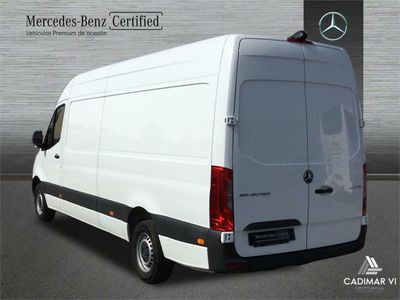 Mercedes Sprinter 317 CDI LARGO 3.5T T.ALTO