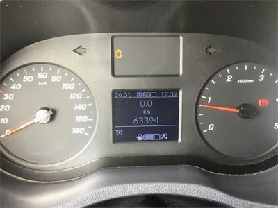Mercedes Sprinter 317 CDI LARGO 3.5T T.ALTO