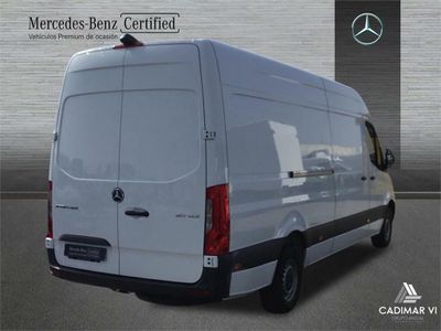 Mercedes Sprinter 317 CDI LARGO 3.5T T.ALTO