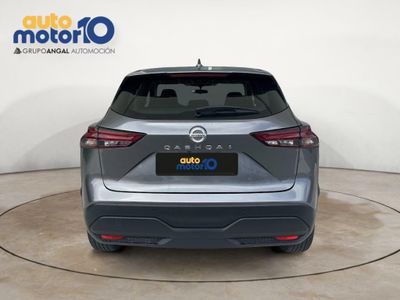 Nissan Qashqai DIG-T 103kW (140CV) mHEV 4x2 Acenta