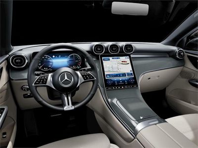 Mercedes GLC Coupé GLC 300 de 4MATIC