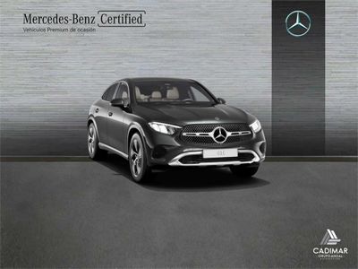 Mercedes GLC Coupé GLC 300 de 4MATIC