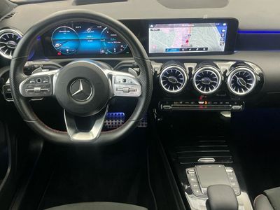 Mercedes Clase A 180 d
