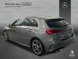 Mercedes Clase A 180 d AMG Line (EURO 6d)  - Foto 2