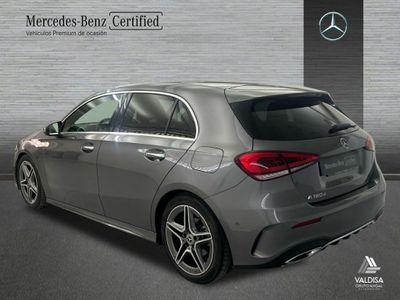 Mercedes Clase A 180 d