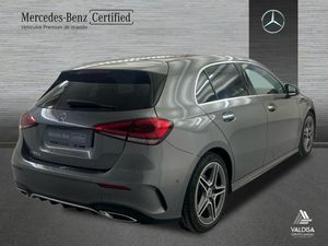 Mercedes Clase A 180 d AMG Line (EURO 6d)  - Foto 2