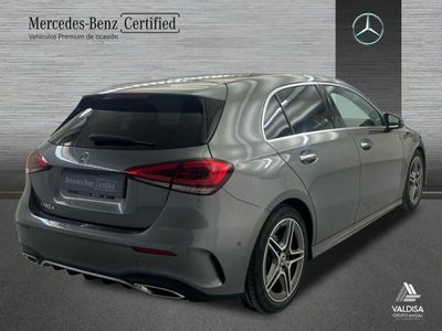 Mercedes Clase A 180 d