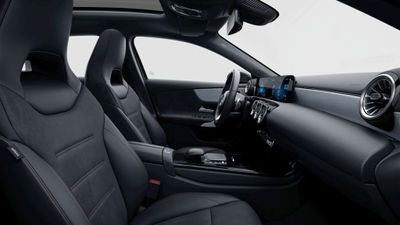 Mercedes Clase A 250 e AMG Line (EURO 6d)