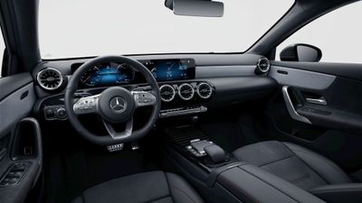 Mercedes Clase A 250 e AMG Line (EURO 6d)