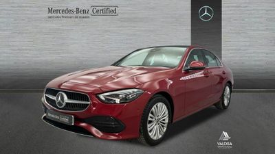 Mercedes Clase C 200 d Berlina