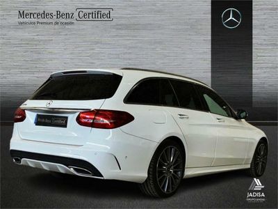 Mercedes Clase C 220 d Estate