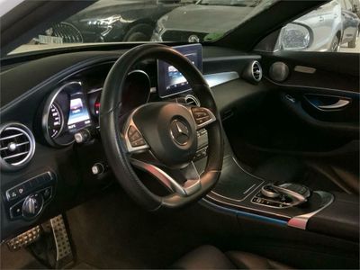 Mercedes Clase C 220 d Estate