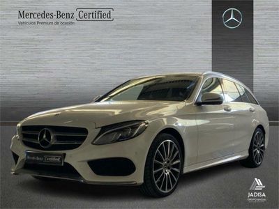 Mercedes Clase C 220 d Estate