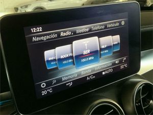 Mercedes Clase C 220 d Estate  - Foto 2