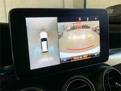 Mercedes Clase C 220 d Estate