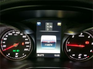 Mercedes Clase C 220 d Estate  - Foto 2