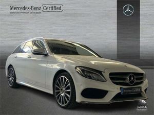 Mercedes Clase C 220 d Estate  - Foto 2