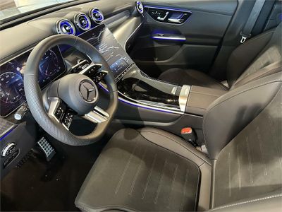 Mercedes GLC GLC 220 d 4MATIC