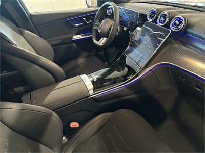 Mercedes GLC GLC 220 d 4MATIC