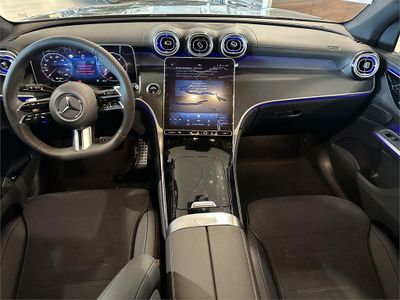 Mercedes GLC GLC 220 d 4MATIC