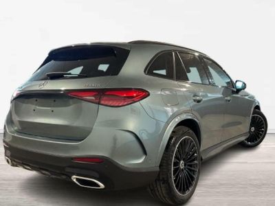 Mercedes GLC GLC 220 d 4MATIC