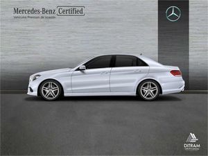 Mercedes Clase E 220 BlueTEC 4MATIC  - Foto 2