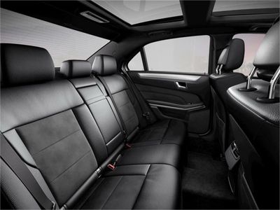 Mercedes Clase E 220 BlueTEC 4MATIC