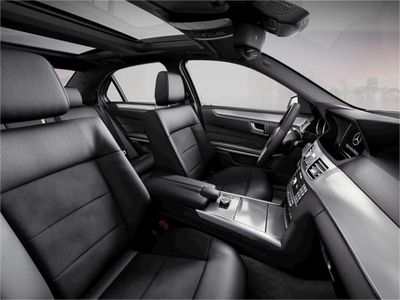 Mercedes Clase E 220 BlueTEC 4MATIC