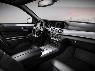 Mercedes Clase E 220 BlueTEC 4MATIC