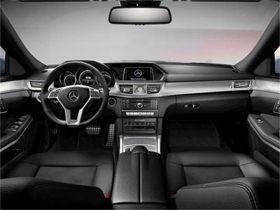 Mercedes Clase E 220 BlueTEC 4MATIC