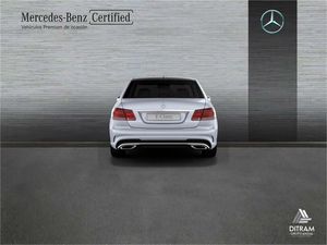 Mercedes Clase E 220 BlueTEC 4MATIC  - Foto 2