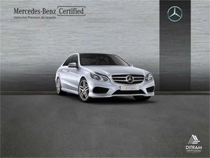 Mercedes Clase E 220 BlueTEC 4MATIC  - Foto 2