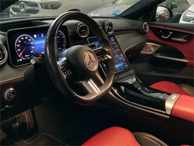 Mercedes Clase C 200