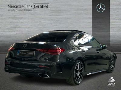 Mercedes Clase C 200