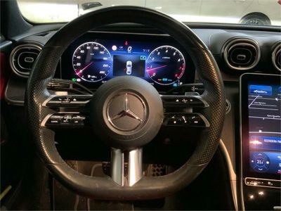 Mercedes Clase C 200