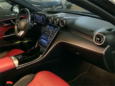 Mercedes Clase C 200
